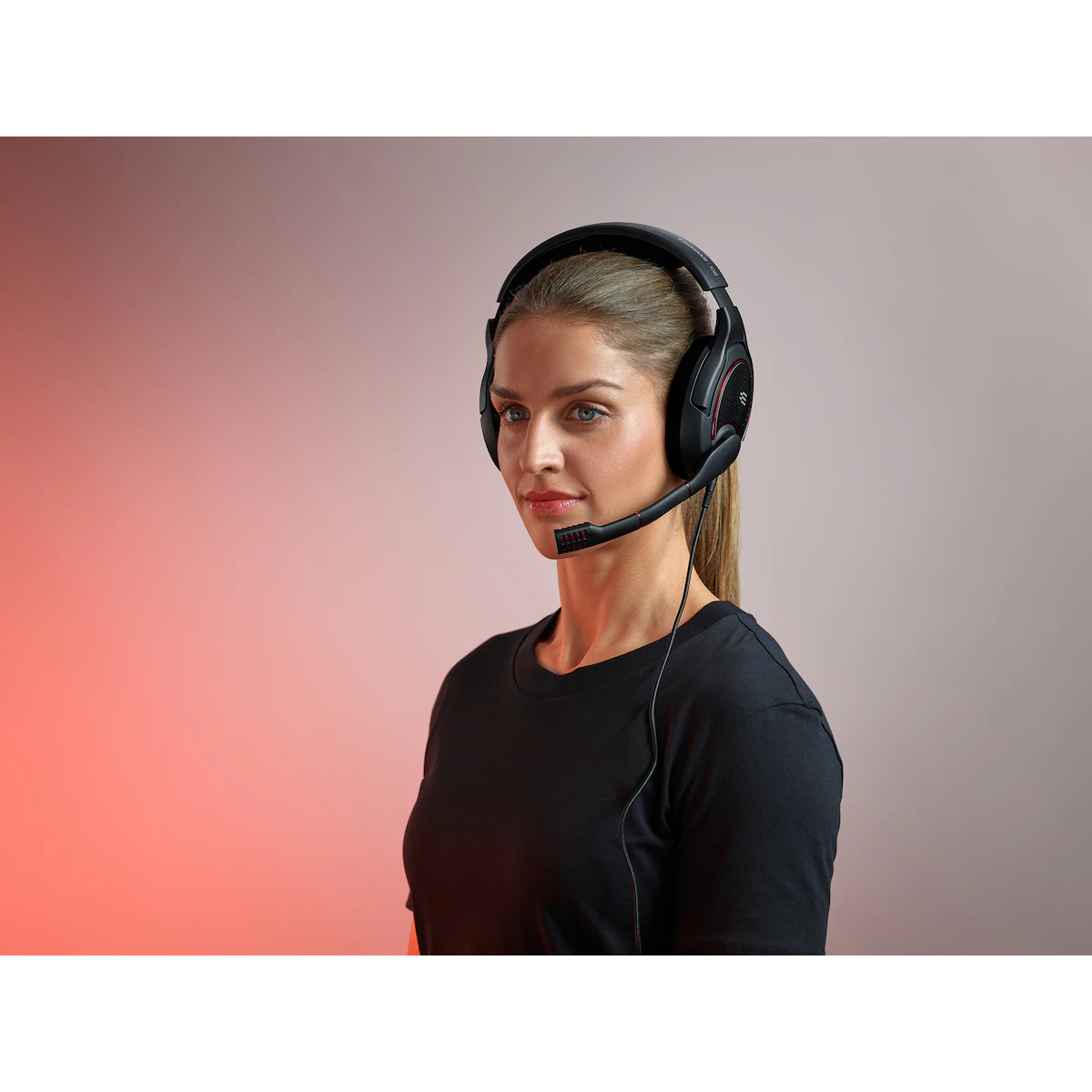 EPOS | Sennheiser GAME ONE headset (sort)