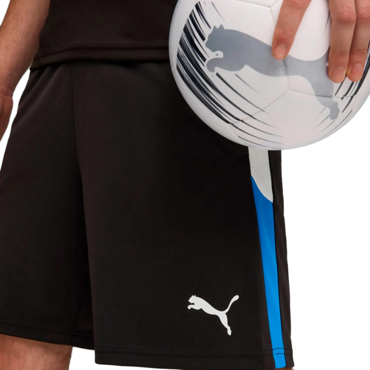 Calções Puma Individualliga Training Shorts 2 (Open Pockets)