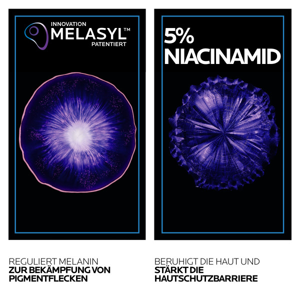 La Roche-Posay Mela Pflege B3<br>40 ml, Tube, LSF30+