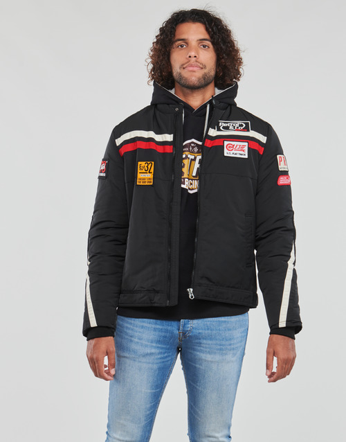 Petrol Industries - JACKET BOMBER - Noir