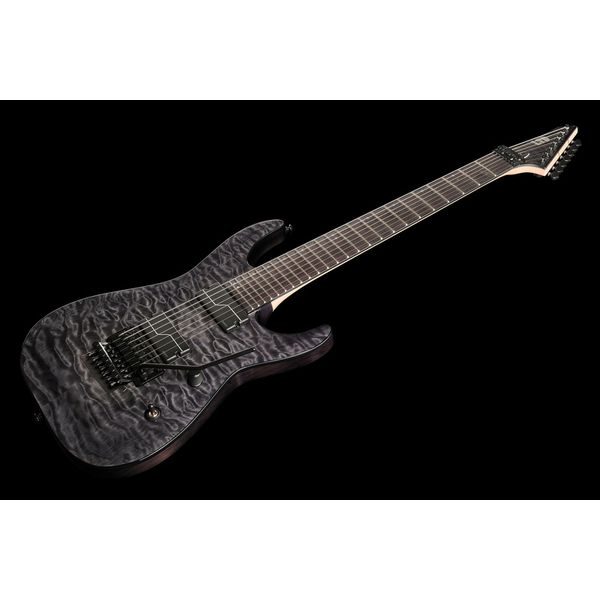 ESP LTD BUZ 7 QM STBLK