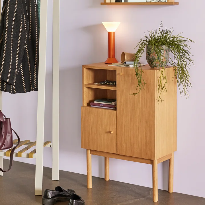 Hübsch Interior - Nobby Kommode, Eiche