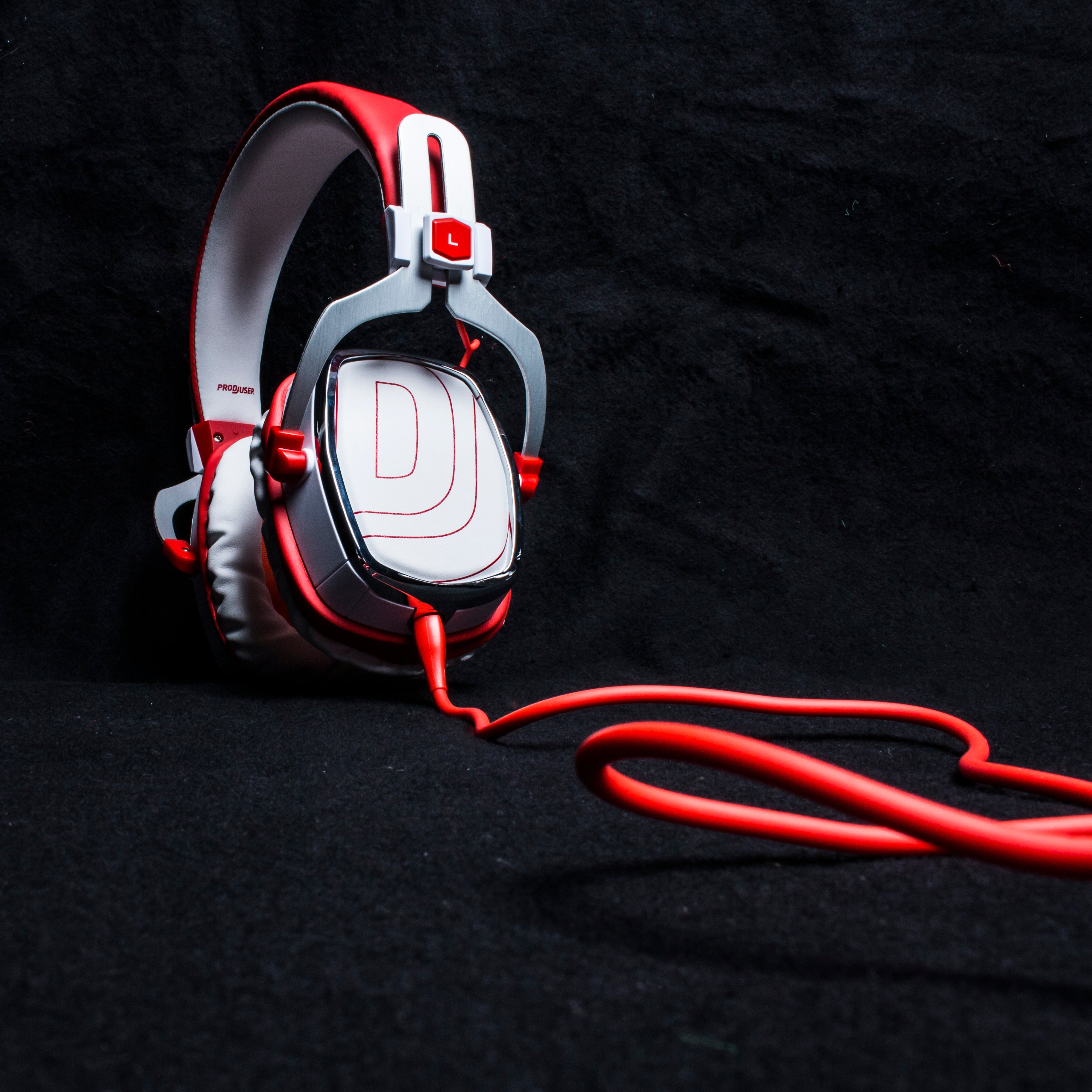 Prodjuser SPL 128 Hoofdtelefoon
