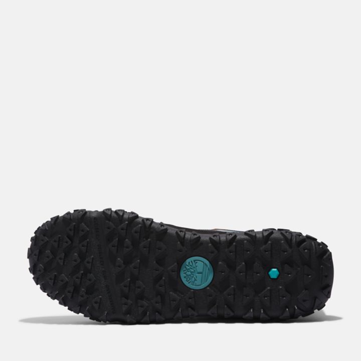 Bota de caminhada Greenstride Motion 6 para homens na cor marrom.