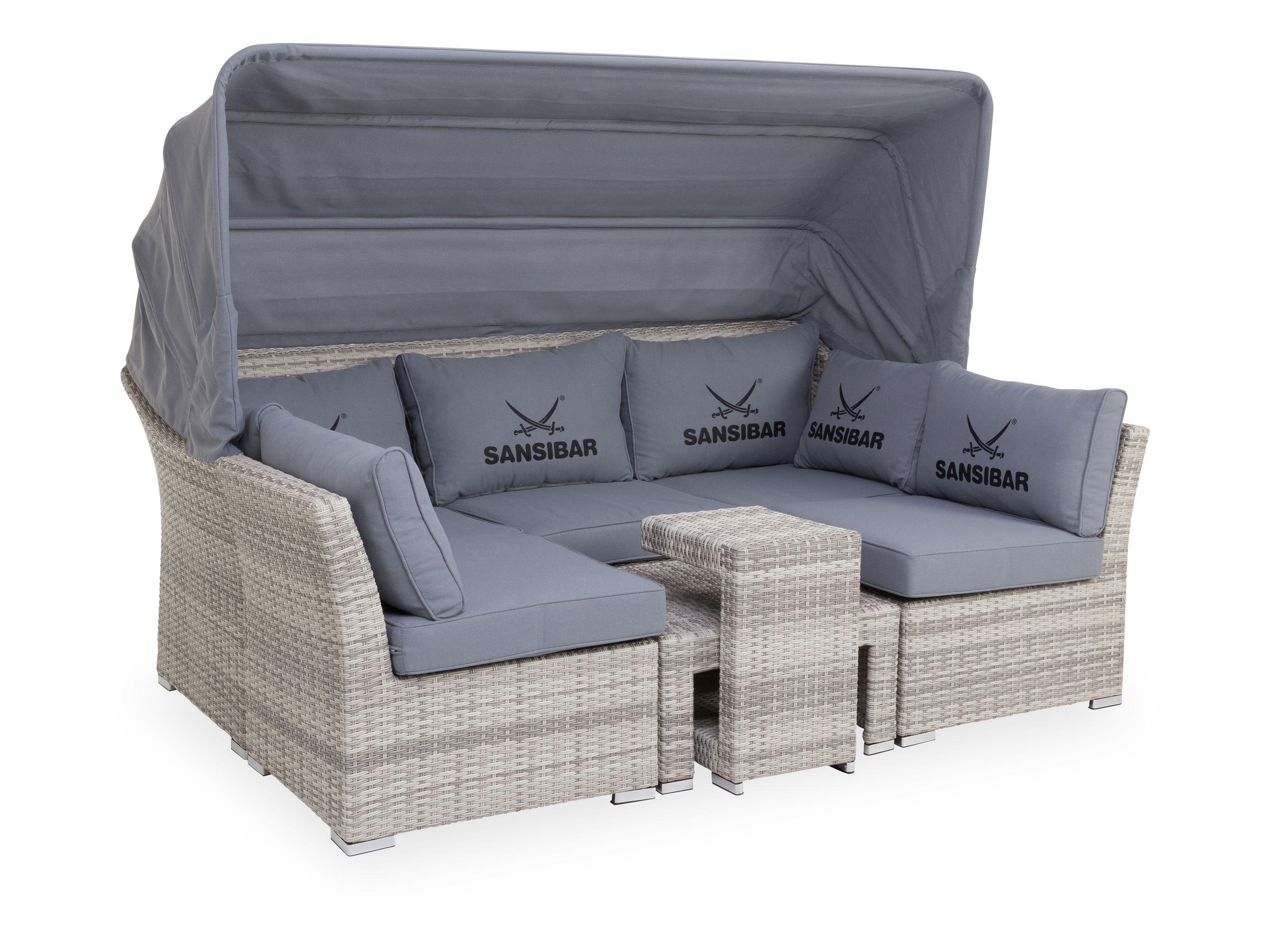 Muschel-Set SANSIBAR Wyk