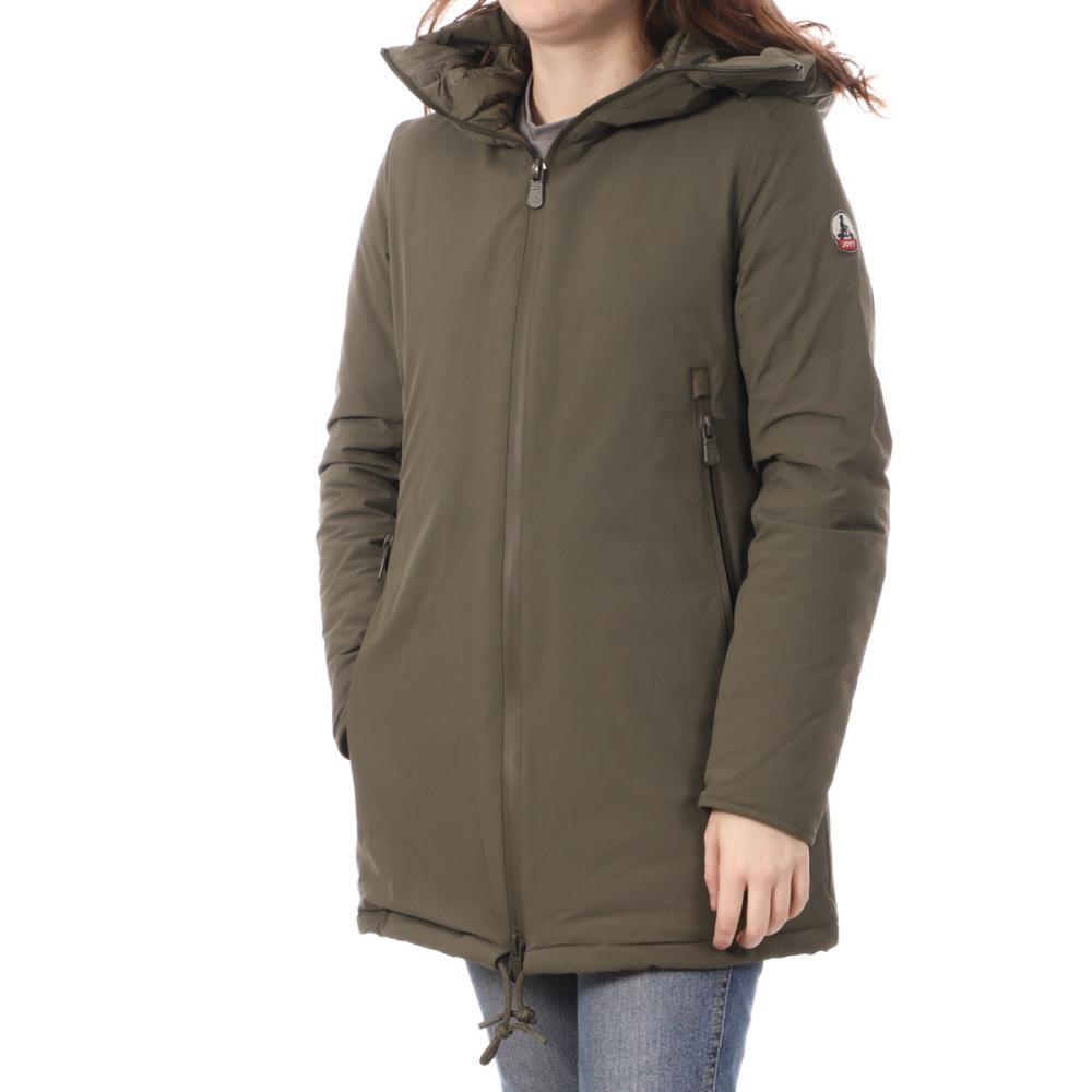Jott Parka Kaki Femme Jott Siberie