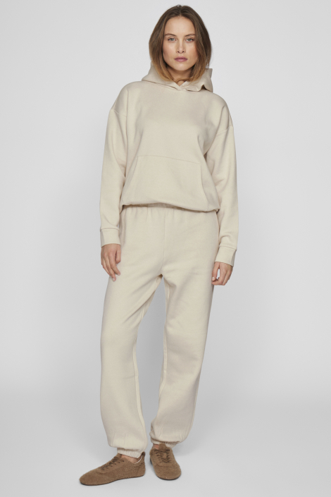 Vila beige dames broek
