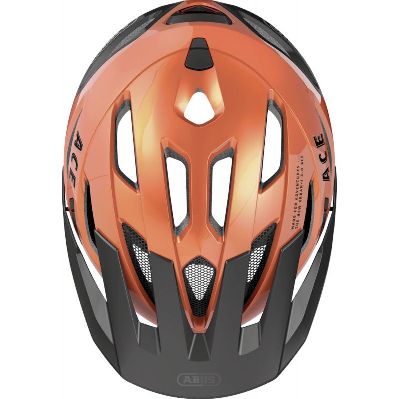 Urban-I 3.0 ACE - Casque vélo urbain