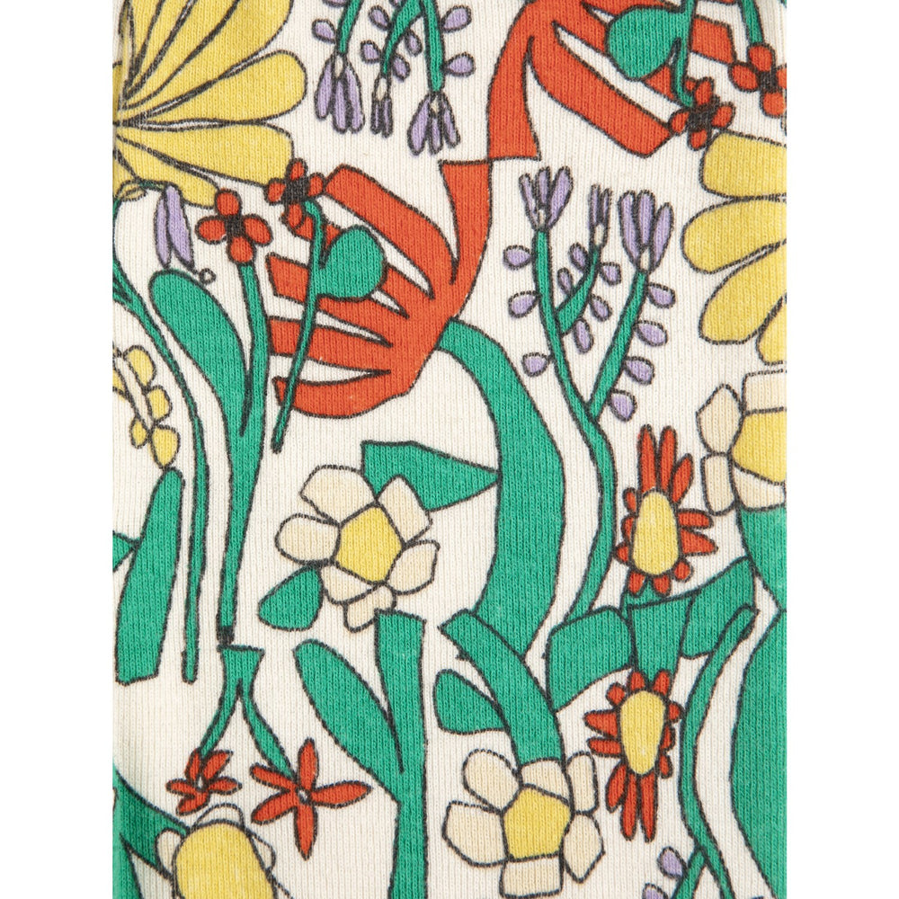 Køb Bobo Choses Multicolor Farve Herbalist All Over Leggings