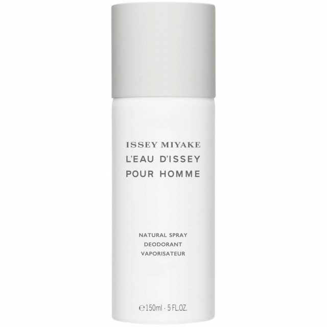 L'Eau d'Issey pour Homme Déodorant Vaporisateur | Parfumerie Buridn