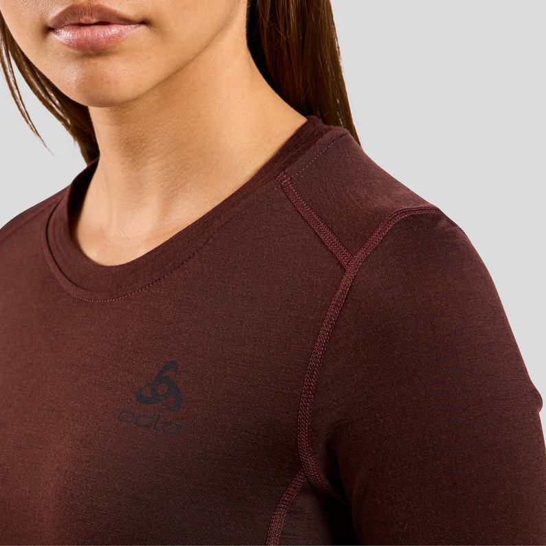 Odlo Damen Merino 200 Longsleeve