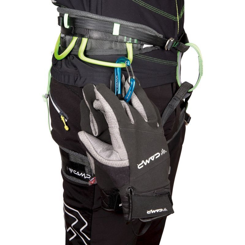 Geko Ice Pro - Gants alpinisme homme