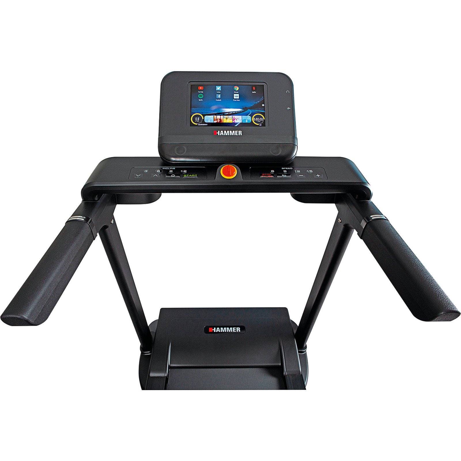 Hammer Laufband Life Runner LR22i TFT