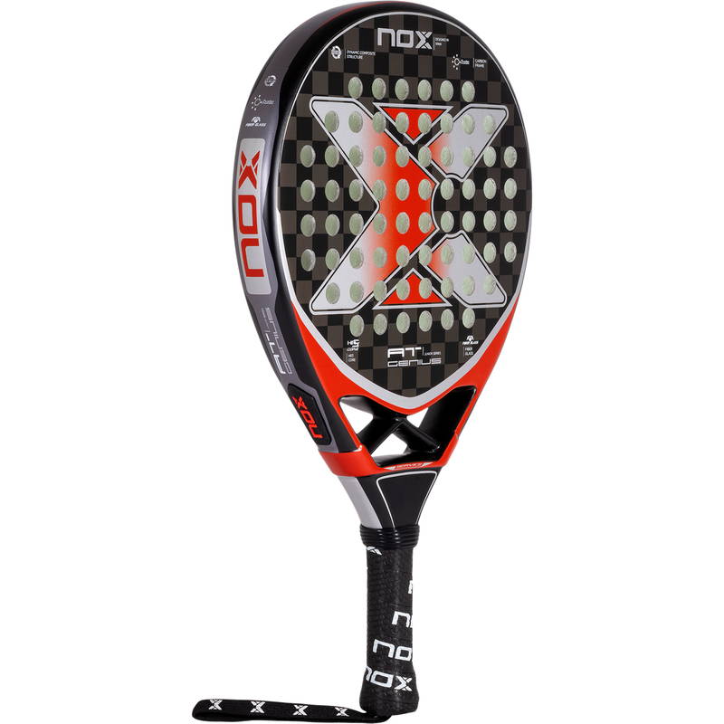 NOX AT10 Genius JR 2023 Padel Bat Børn