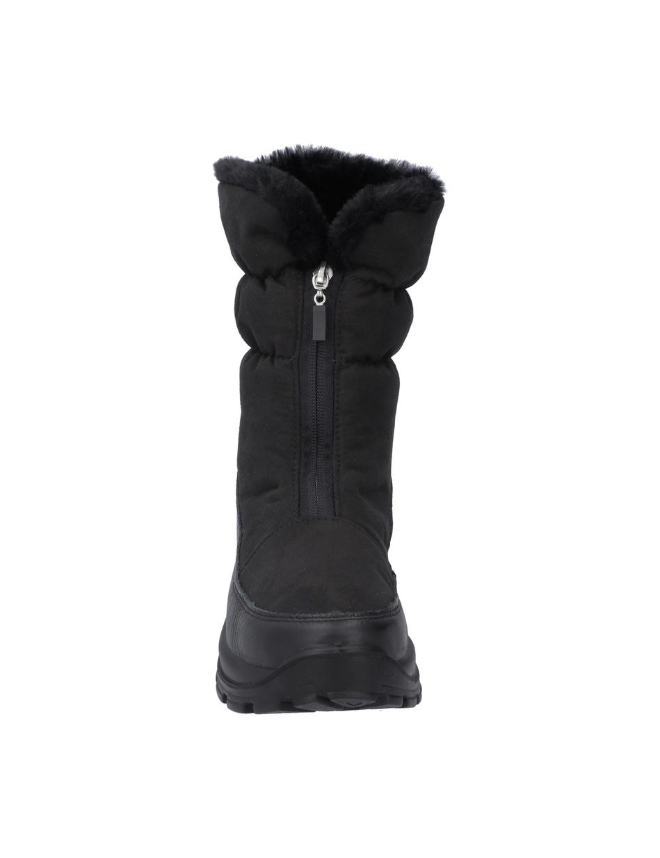 Stiefel Grenoble 03, schwarz