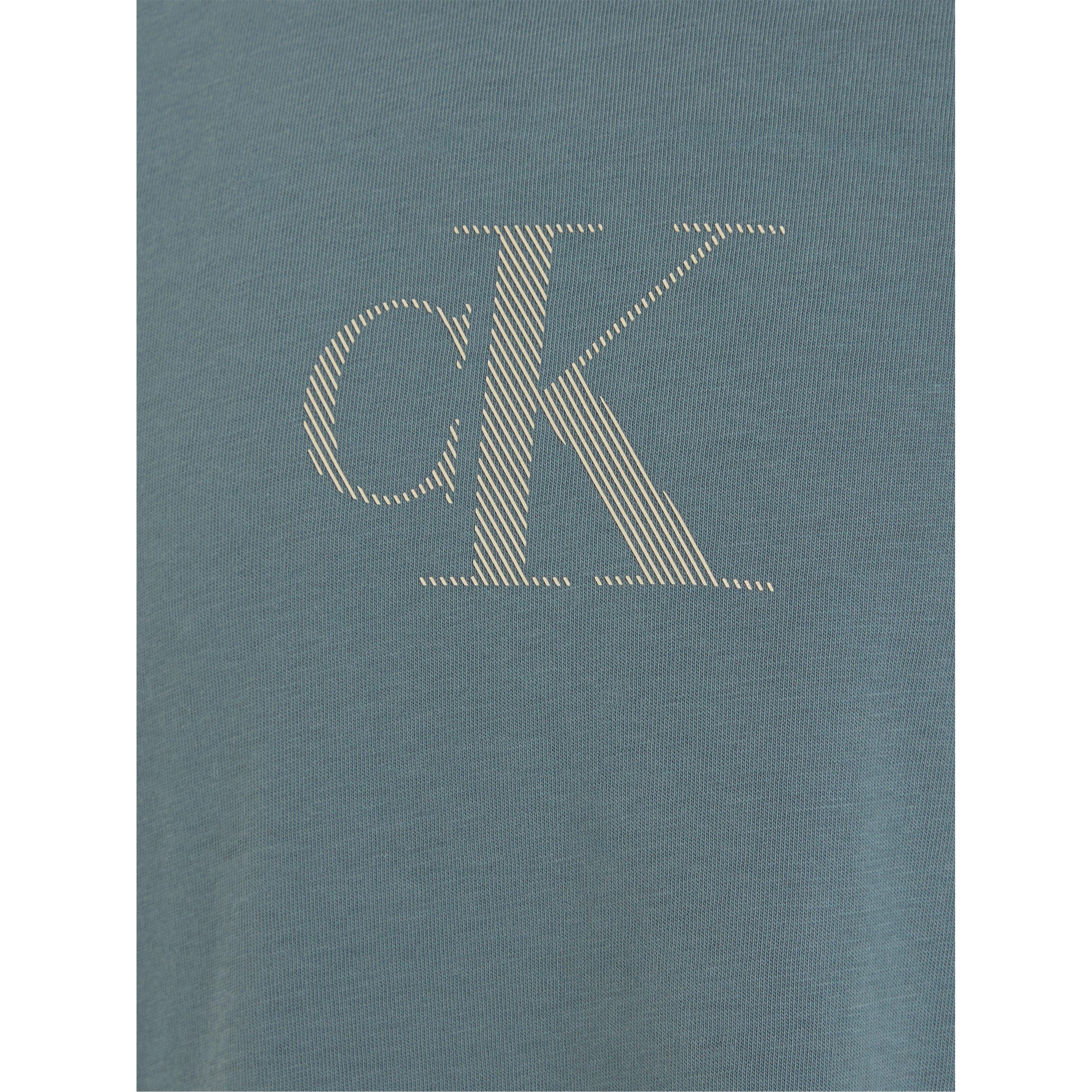 Calvin Klein Jeans JERSEY RELAXED CK SS T-SHIRT