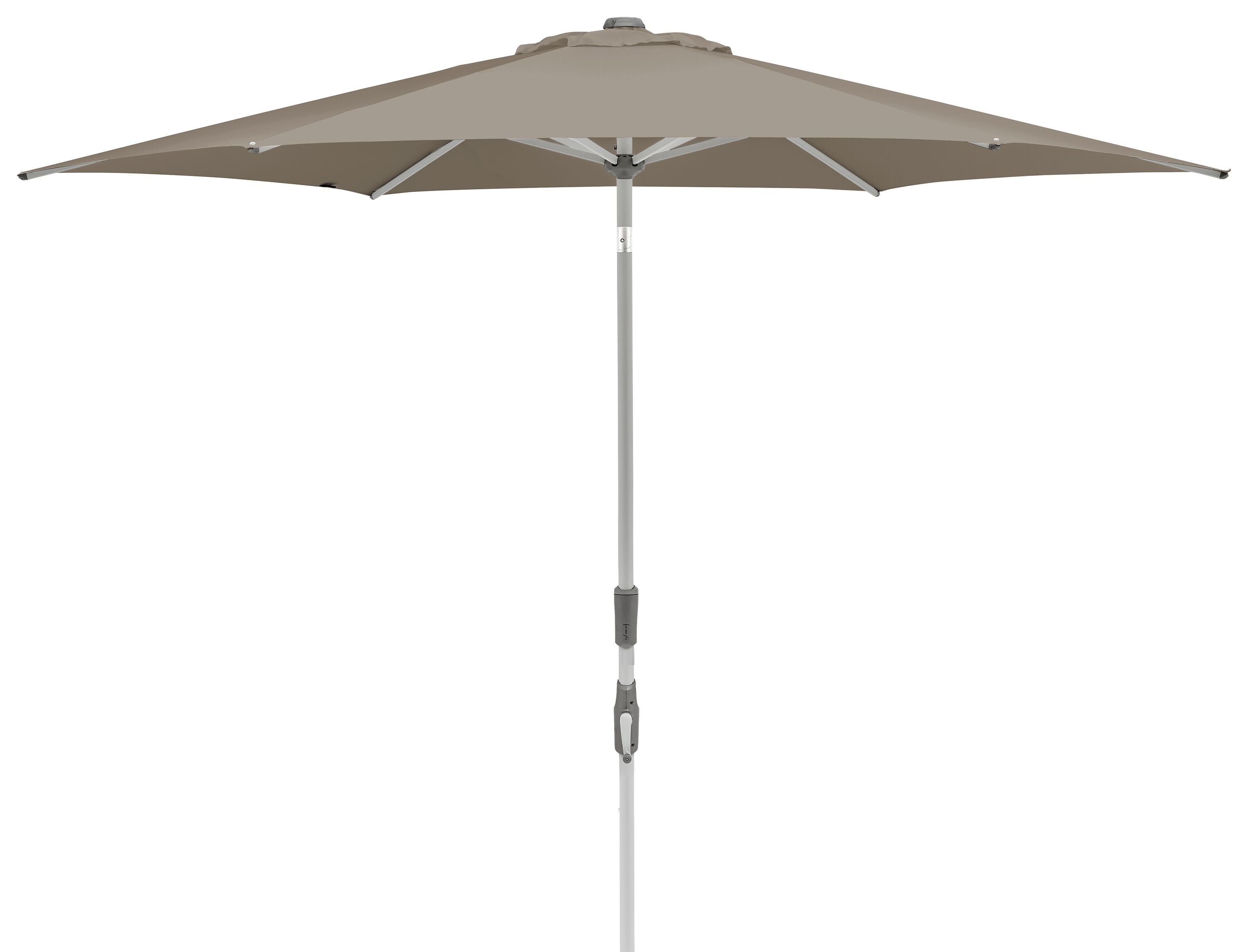 Suncomfort by Glatz SLIDE Sonnenschirm - Taupe