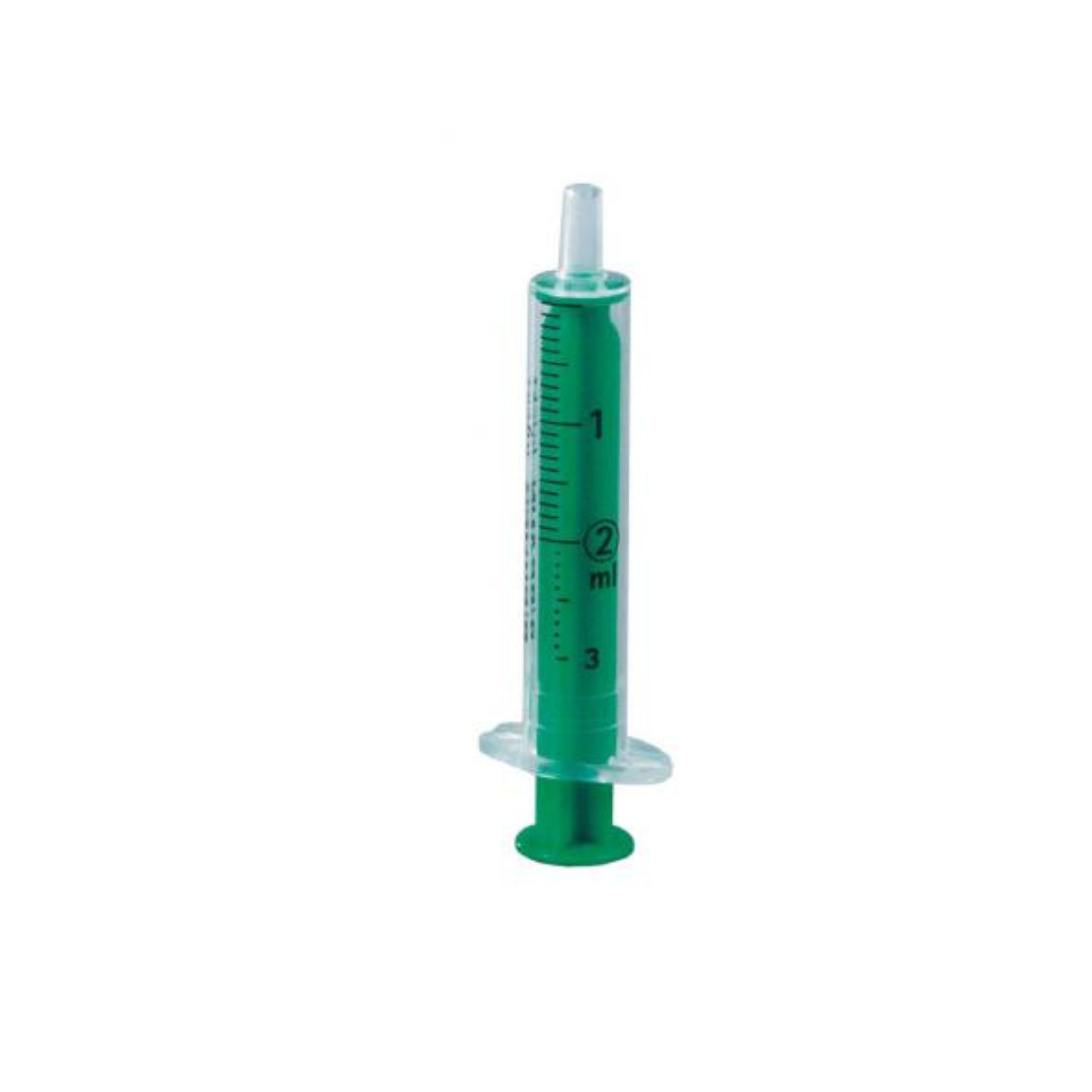 Einmalspritzen 2 ml