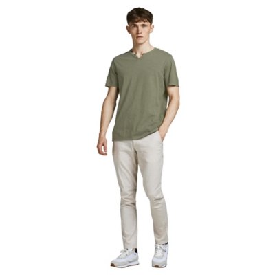 Tee-shirt à manches courtes homme Split JACK JONES