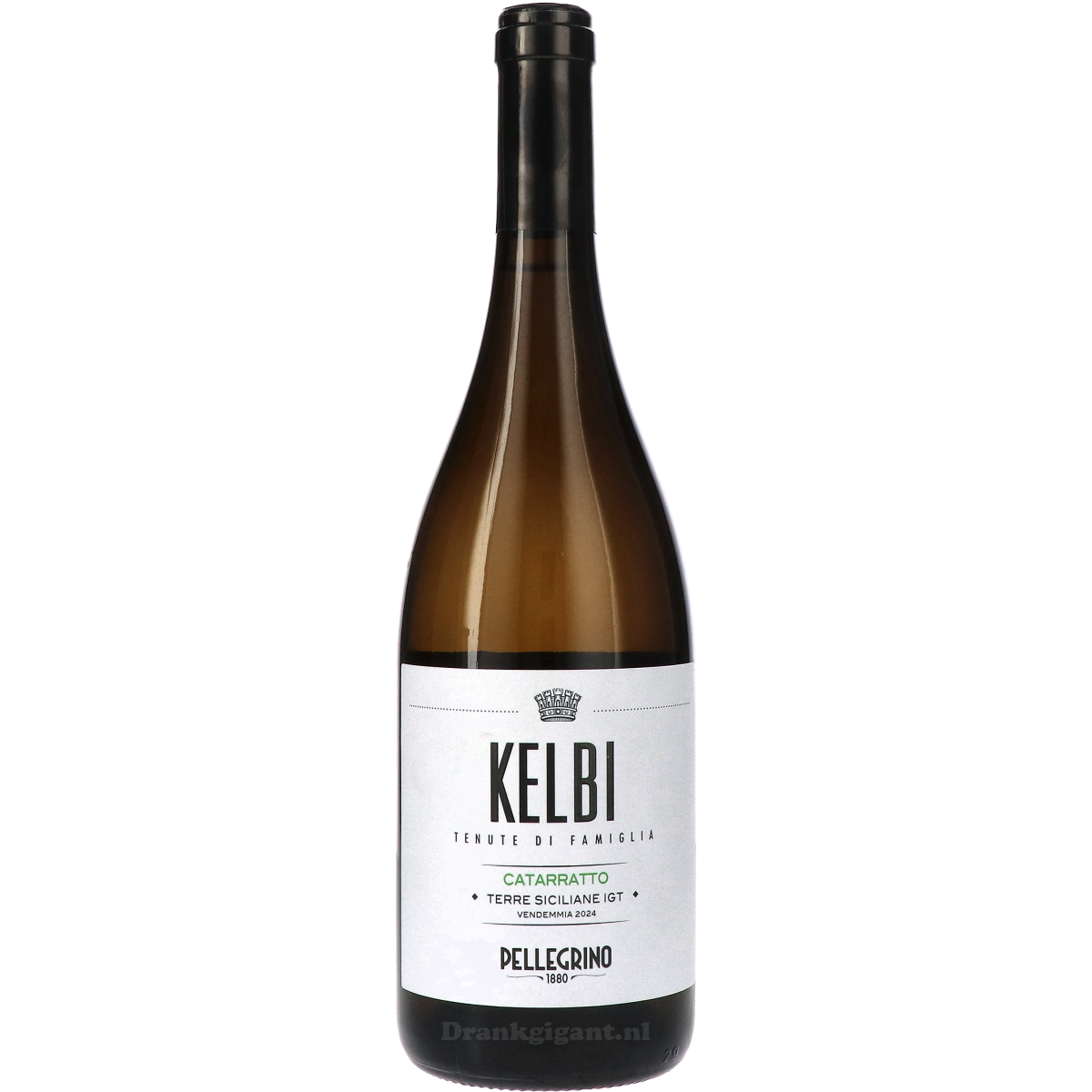 Pellegrino Kelbi Catarratto 75 cl