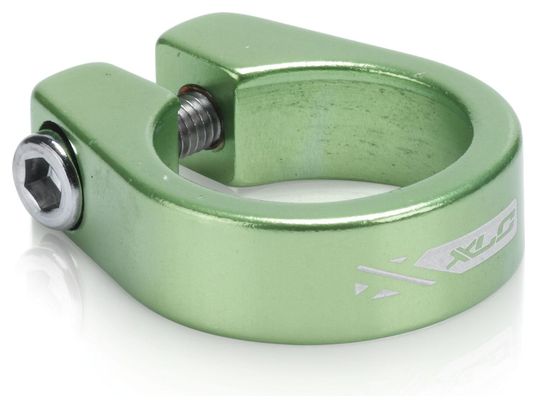 Collier de Tige de Selle XLC PC-B05 Vert