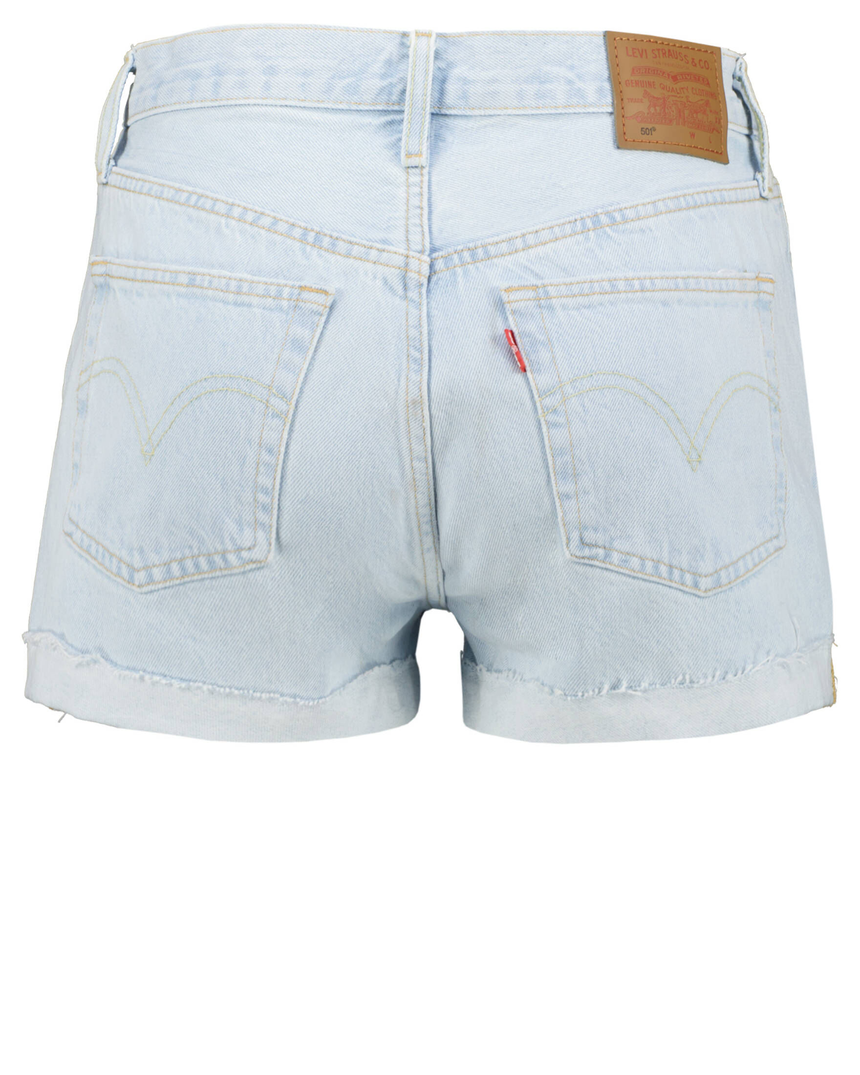 Levi's®| Damen Jeansshorts 501 ORIGINAL SHORTS