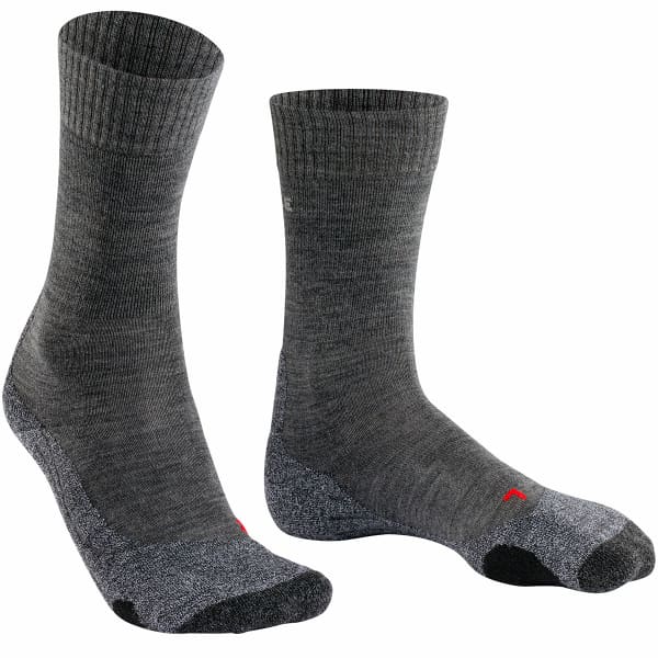 Chaussette randonnée FALKE TK2 ASPHALT MEL