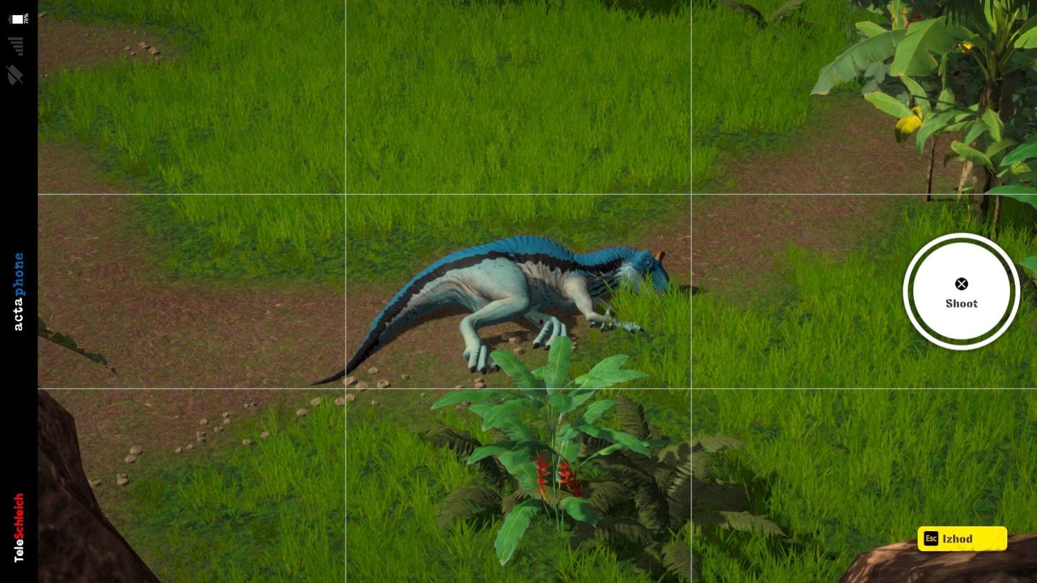 Dinosaurs: Mission Dino Camp- PlayStation 4