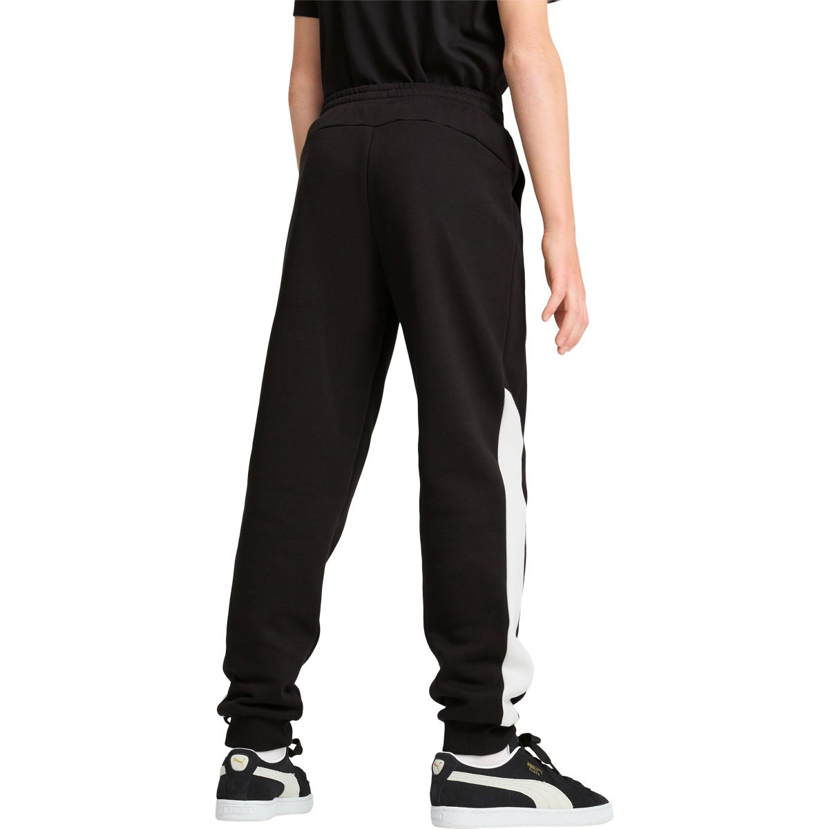 PUMA Power Colorblock B Joggingbukser Børn