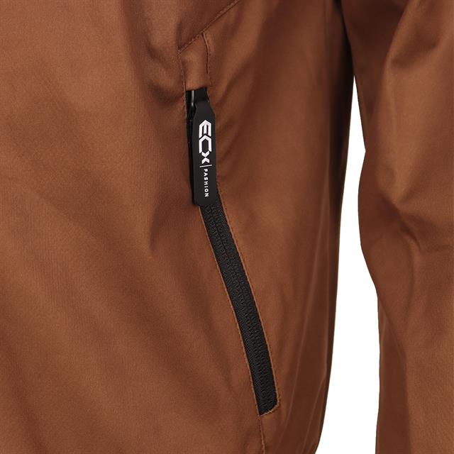 Jas ECx Softshell Men Bruin