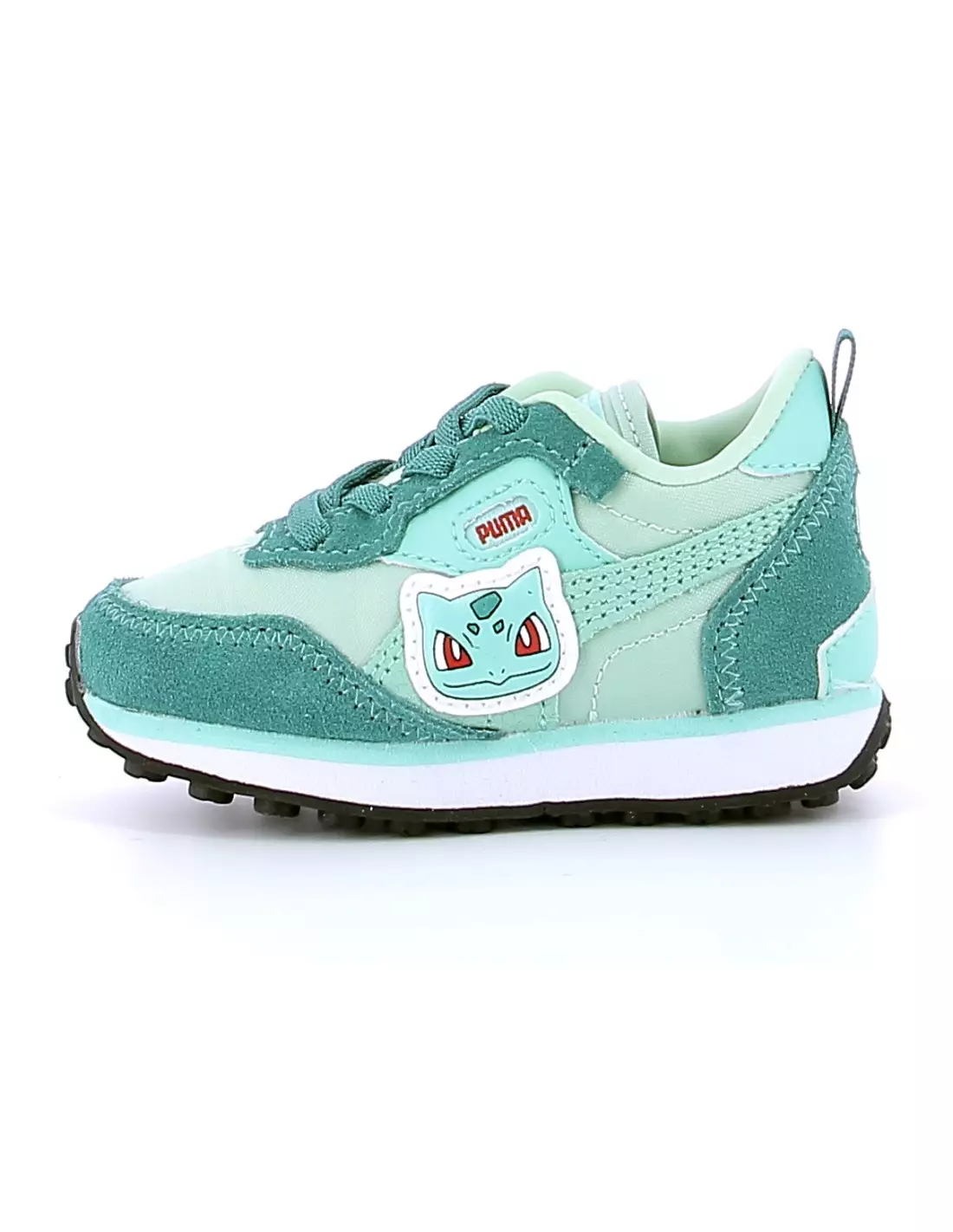PUMA RIDER FV PUMA X POKEMON BULBIZARRE BEBE - Baskets BULBIZARRE01