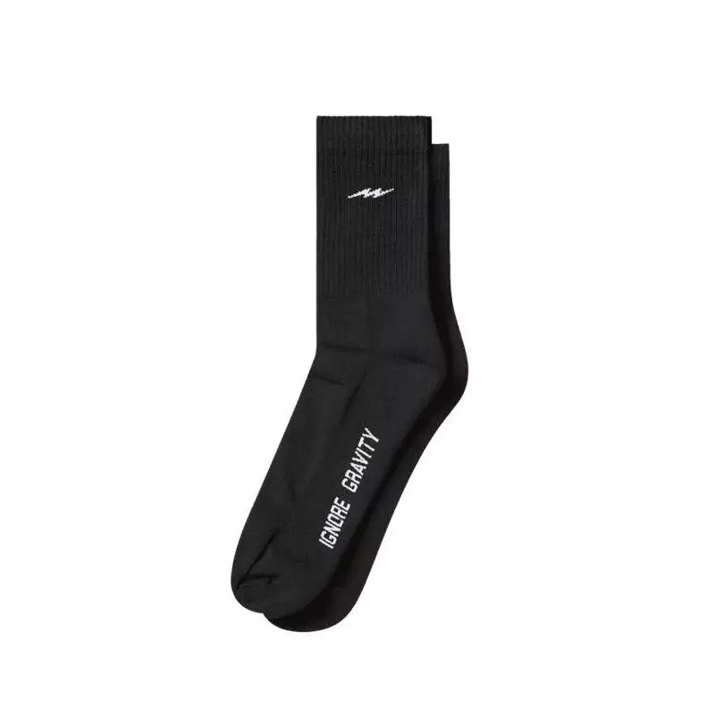 Chaussettes MYSTIC Lowe Black