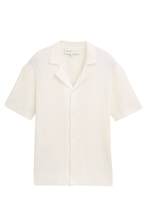 Tom Tailor ecru heren polo
