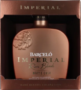 RON BARCELO MAPLE CASK FINISH 70CL
