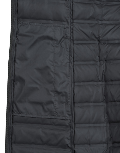 Columbia - LAKE DOWN LONG HOODED JACKET - Noir