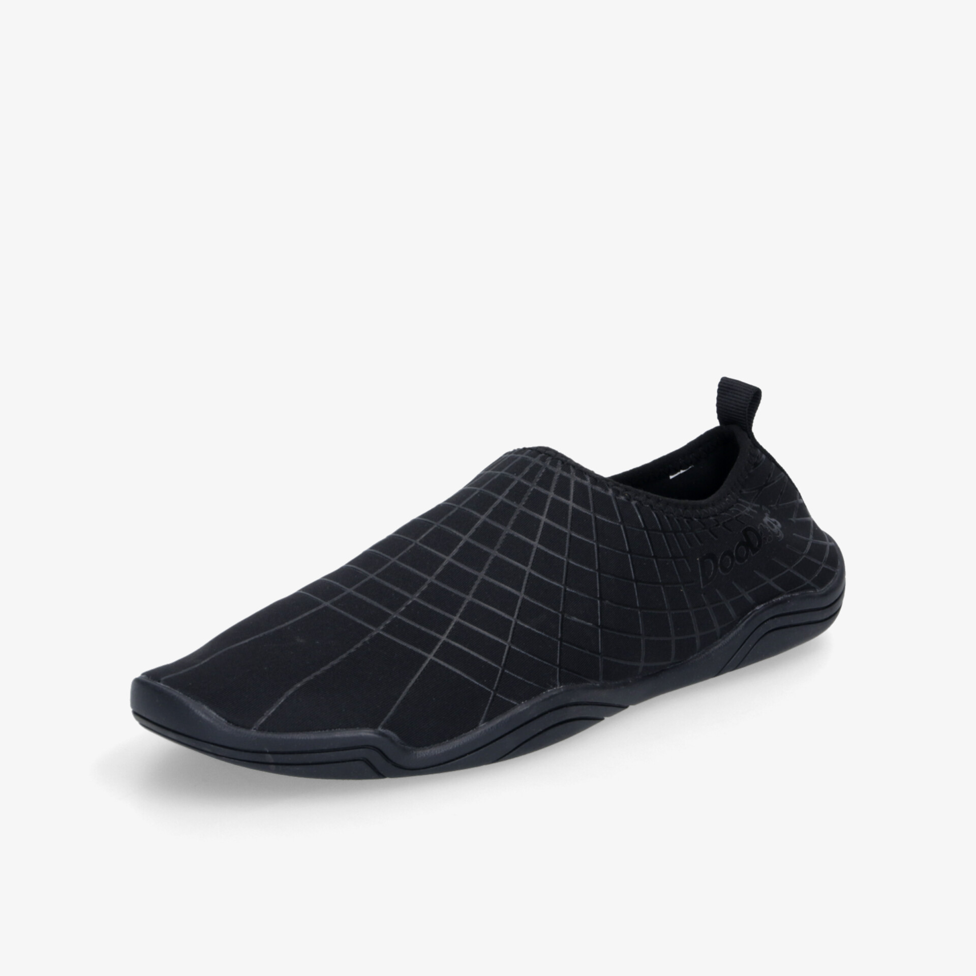 DooDogs Herren Schwimmschuhe schwarz
