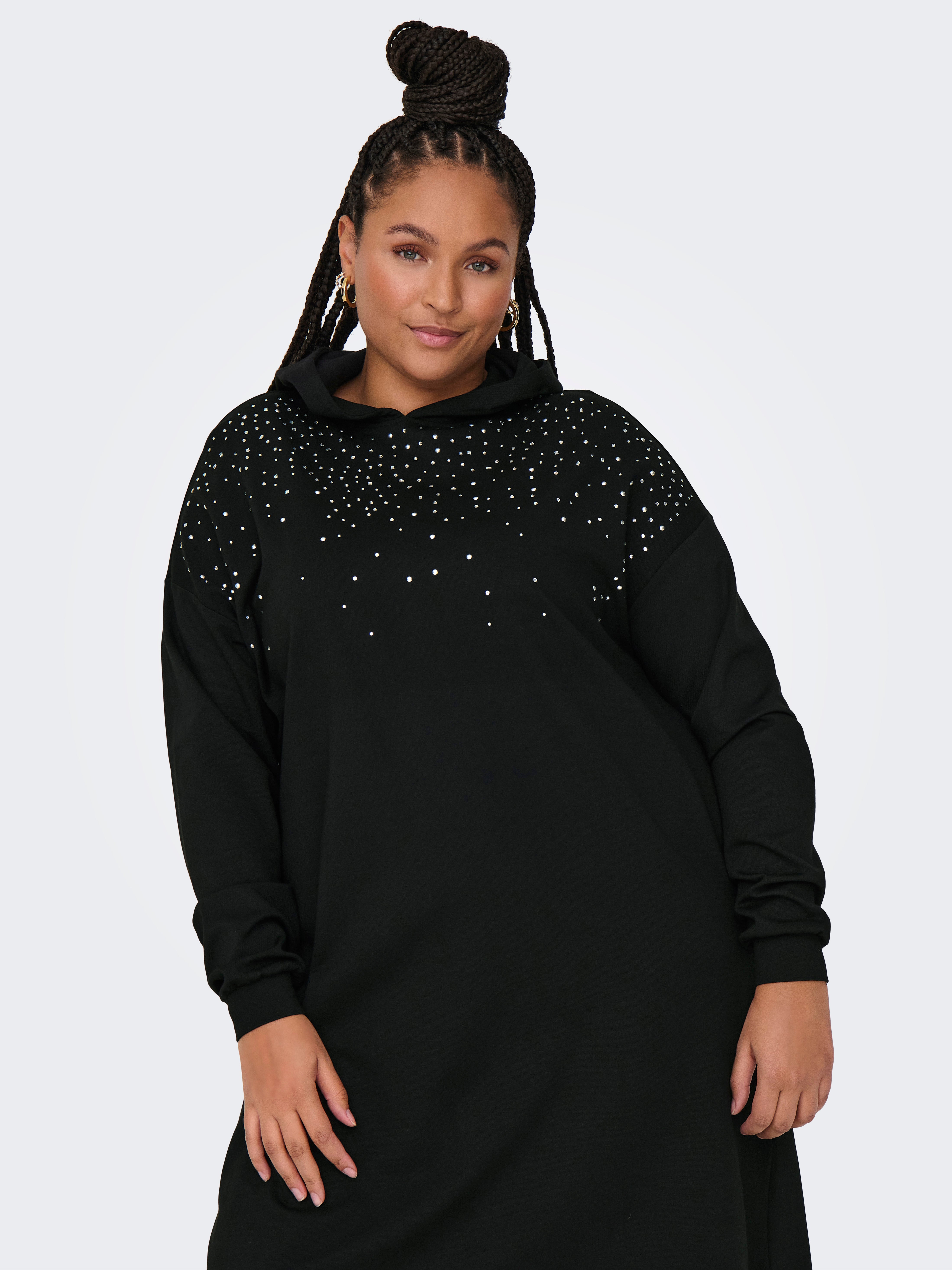 CARVALENTINI Kurzes Kleid Black