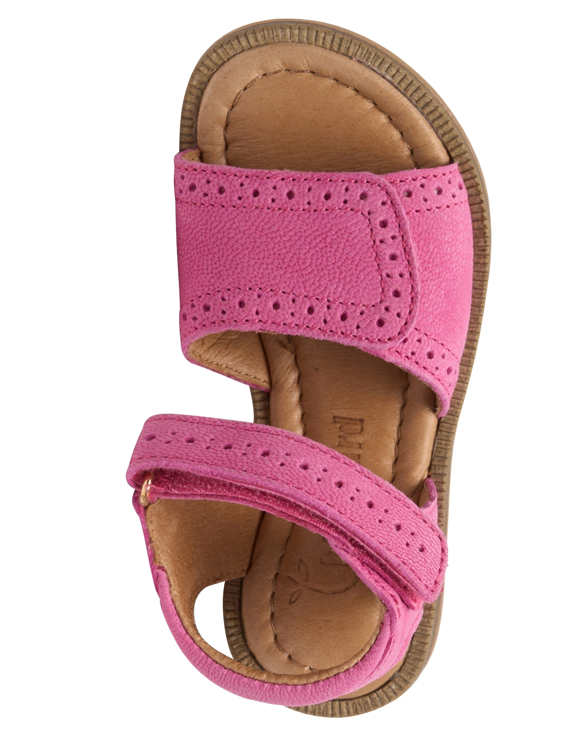 Klett-Sandalen ANDREA in pink