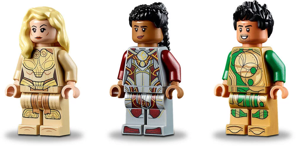 LEGO MARVEL 76154 - L'EMBUSCADE DU DEVIANT !