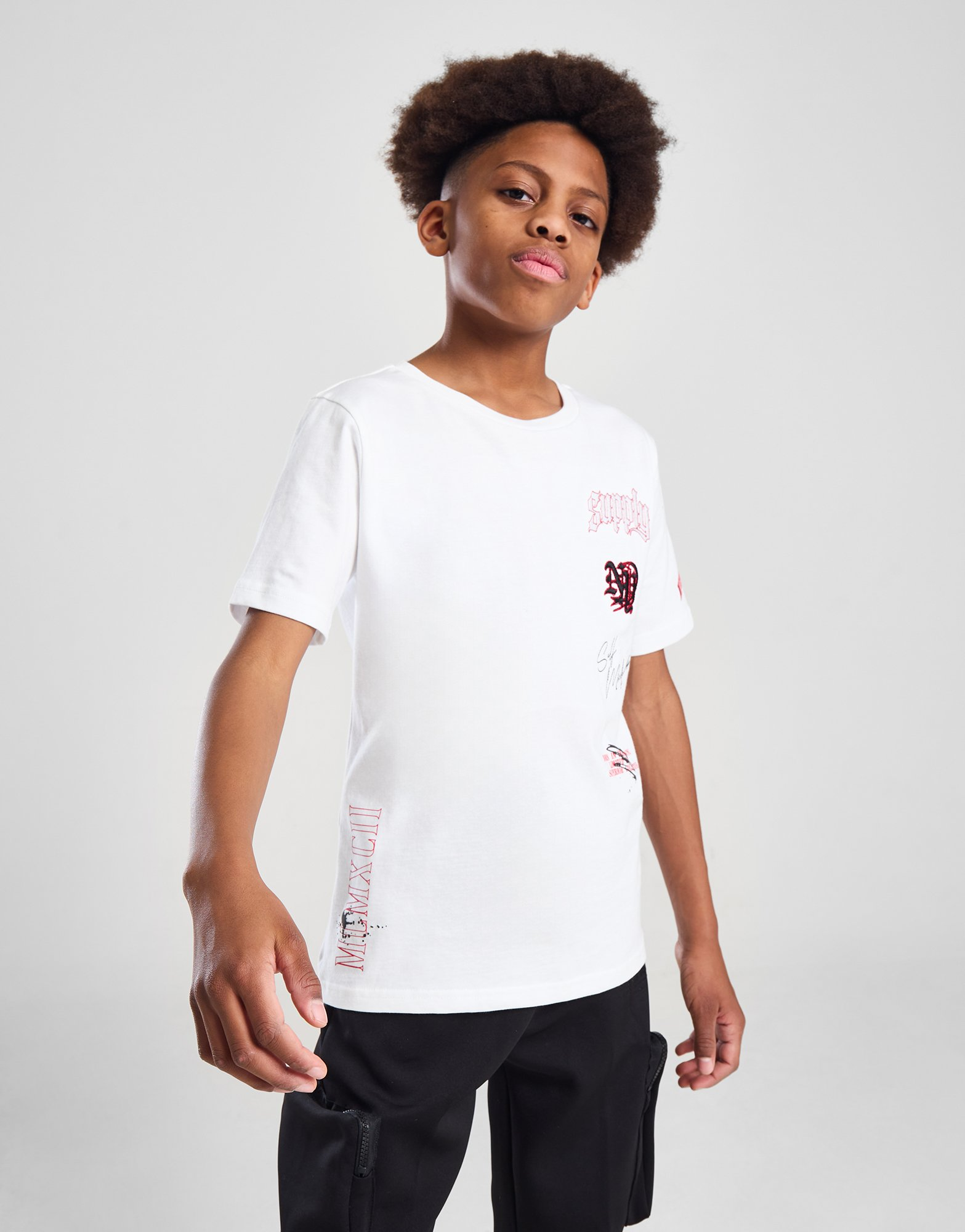 Supply & Demand T-shirt Hessa Junior