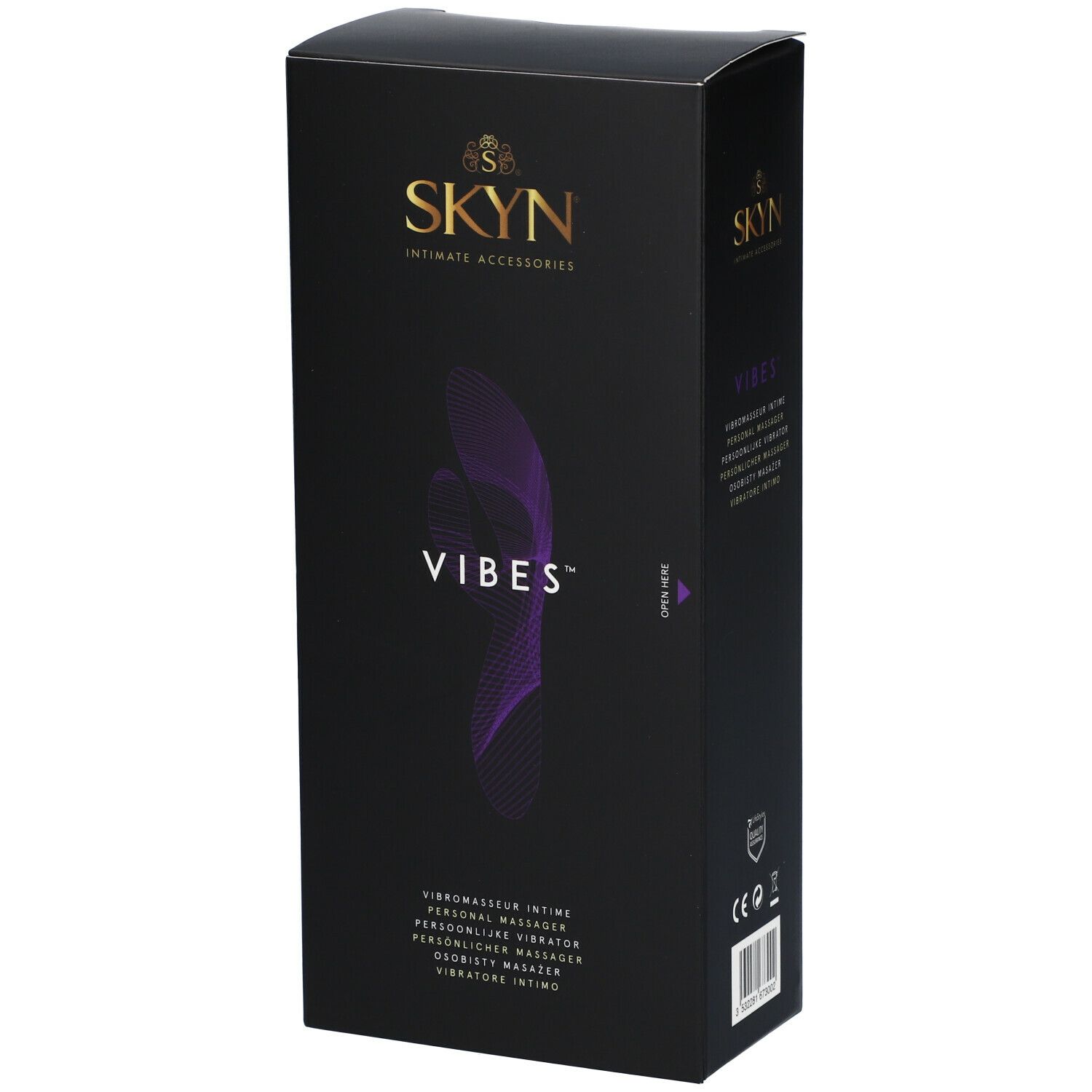 Rabbitvibrator „Vibes“ | SKYN