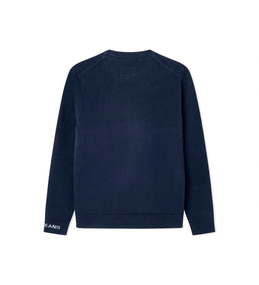 Pepe Jeans Camisola Tottenham azul marinho