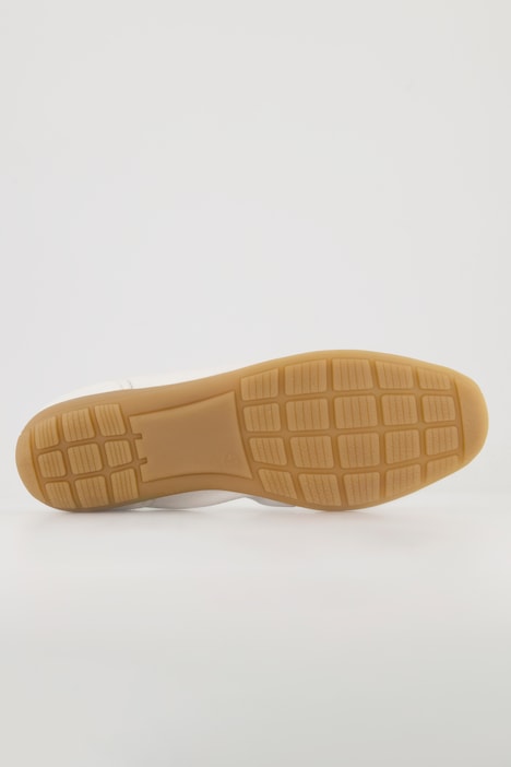 Caprice Leder-Loafer, Zierspange, Wechselfußbett