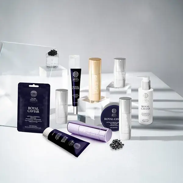 Creme Noturno de Reparação Profunda Natura Siberica