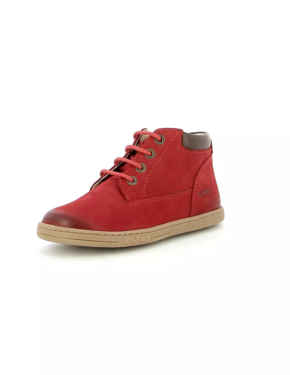 KICKERS TACKLAND - Bottes Rouge