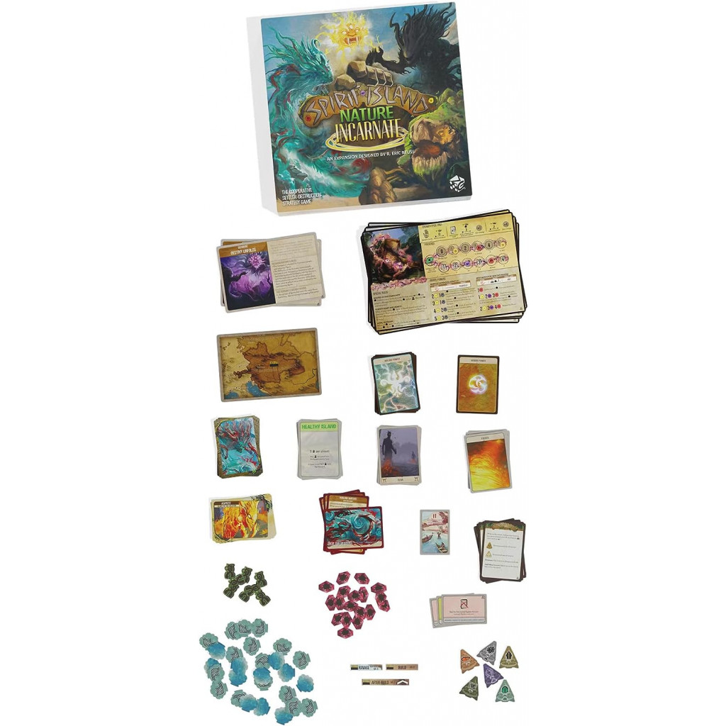 Spirit Island - Nature Incarnate
