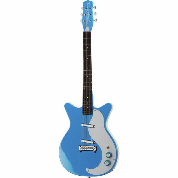 Danelectro 59M NOS+ DC GGB