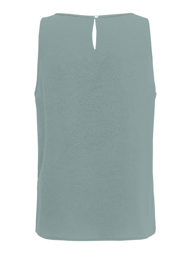 ONLY Blusenshirt »ONLNOVA LIFE VIS S/L TOP SOLID«