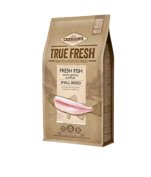 Carnilove True Fresh Trockenfutter für Hunde