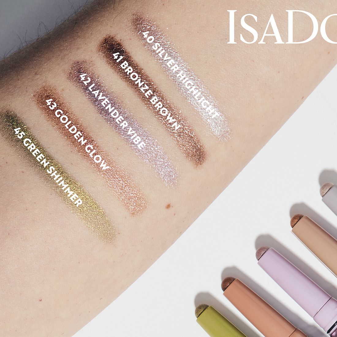 ID Shimmer Eyeshadow
